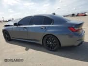 ✅ 2022 BMW 3 Series 330i • VIN: 3MW5R1J04N8C70617 • Lot: 51022695. Listed on Copart with 45,905 mi. Free auction sales archive from the USA and detailed vehicle history report at DreamBid. Image 2.