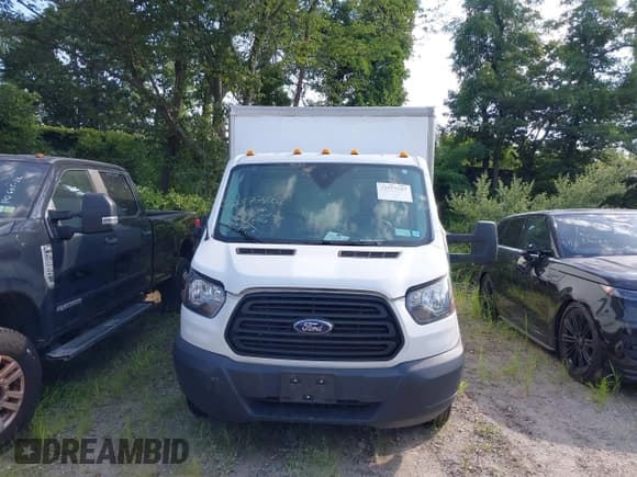 ✅ 2019 Ford Transit • VIN: 1FDBF8ZM3KKA38532 • Лот: 42577607. Опубликован ранее на IAAI с пробегом 90 922 миль. Бесплатный доступ к архиву аукционных продаж из США и подробный отчёт об истории автомобиля на DreamBid. Изображение 11.