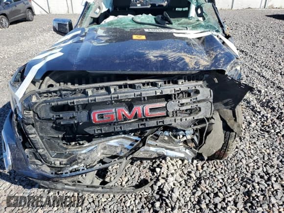 ✅ 2020 GMC Sierra 1500 SLT • VIN: 3GTU9DED2LG429358 • Lot: 84034105. Listed on Copart with Not provided. Free auction sales archive from the USA and detailed vehicle history report at DreamBid. Image 11.