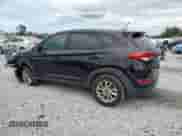 2017 Hyundai Tucson SE z VIN KM8J23A48HU262124, wystawiony jako Copart lot #80371885 z przebiegiem 160 361 mil mil oraz Szkoda całkowita • Salvage title. Historia ofert i sprzedaży dostępna na DreamBid. Obrazek 2.