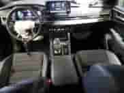 2024 Mitsubishi Outlander SE with VIN JA4J4VA85RZ022041, listed as a Copart auction lot 83847735 with 23,114 mi miles and Salvage title. Bid and sale history available at DreamBid. Image 8.