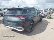 ✅ 2023 Kia Sportage SX-Prestige • VIN: 5XYK53AF5PG137082 • Lot: 43228905. Listed on IAAI with 57,122 mi. Free auction sales archive from the USA and detailed vehicle history report at DreamBid. Image 4.