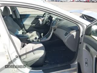 ✅ 2013 Hyundai Elantra Limited • VIN: 5NPDH4AE6DH222174 • Lot: 43199578. Listed on IAAI with 93,011 mi. Free auction sales archive from the USA and detailed vehicle history report at DreamBid. Image 5.