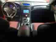 2012 Hyundai Genesis Coupe Track с VIN KMHHU6KH1CU076784, выставлен на аукционе Copart как лот 86622104 с пробегом 210 539 миль миль и Списание • Salvage title. История ставок и продаж доступна на DreamBid. Изображение 8.