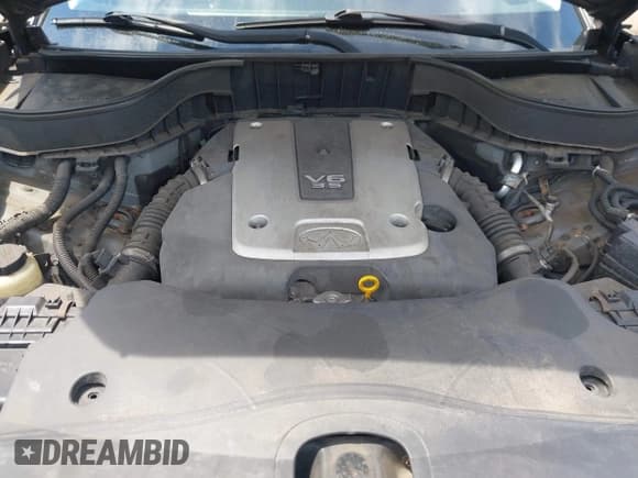 ✅ 2010 Infiniti FX • VIN: JN8AS1MW1AM857039 • Lot: 42625570. Wystawiony na IAAI z przebiegiem 160 296 mil. Bezpłatny archiwum sprzedaży aukcyjnych z USA i szczegółowy raport historii pojazdu na DreamBid. Zdjęcie 10.