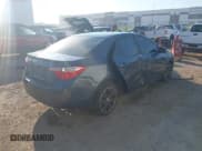 ✅ 2015 Toyota Corolla S Plus • VIN: 2T1BURHE6FC316793 • Lot: 43358113. Listed on IAAI with 105,415 mi. Free auction sales archive from the USA and detailed vehicle history report at DreamBid. Image 4.