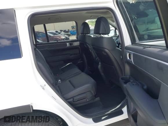 2025 Hyundai Santa Fe Limited с VIN 5NMP34G13SH034674, выставлен на аукционе IAAI как лот 41951666 с пробегом 4 385 миль миль и . История ставок и продаж доступна на DreamBid. Изображение 8.