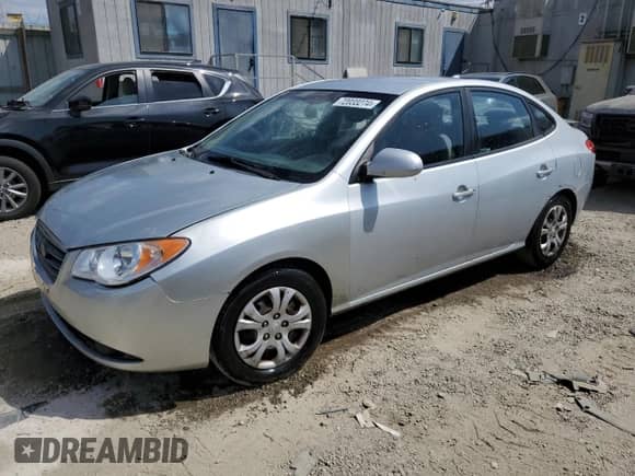 ✅ 2010 Hyundai Elantra GLS • VIN: KMHDU4AD2AU178240 • Lot: 72033274. Wystawiony na Copart z przebiegiem 192 202 mil mil. Skorzystaj z bezpłatnego archiwum sprzedaży aukcyjnych z USA i zobacz szczegółowy raport historii pojazdu na DreamBid. Zdjęcie 1.