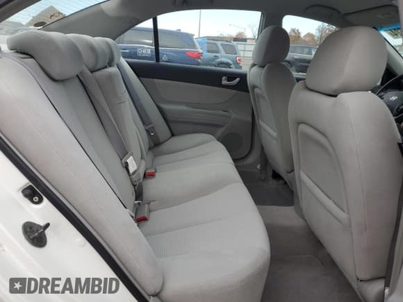 ✅ 2008 Hyundai Sonata GLS • VIN: 5NPET46C38H297818 • Лот: 79022624. Опубликован ранее на Copart с пробегом 43 110 миль. Бесплатный доступ к архиву аукционных продаж из США и подробный отчёт об истории автомобиля на DreamBid. Изображение 10.