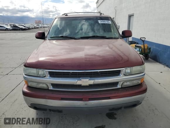 ✅ 2003 Chevrolet Suburban LT • VIN: 1GNFK16ZX3J240422 • Лот: 54986165. Опубликован ранее на Copart с пробегом 237 867 миль. Бесплатный доступ к архиву аукционных продаж из США и подробный отчёт об истории автомобиля на DreamBid. Изображение 5.