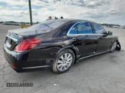 ✅ 2015 Mercedes-Benz S 550 • VIN: WDDUG8FB9FA195397 • Lot: 70016905. Listed on Copart with 112,214 mi. Free auction sales archive from the USA and detailed vehicle history report at DreamBid. Image 3.