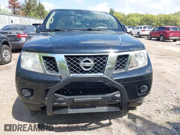 ✅ 2012 Nissan Frontier SV • VIN: 1N6AD0CW6CC435971 • Lot: 42251751. Listed on IAAI with 247,050 mi. Free auction sales archive from the USA and detailed vehicle history report at DreamBid. Image 12.