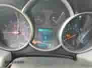 2014 Chevrolet Cruze LS z VIN 1G1PA5SH2E7252500, wystawiony jako Copart lot #82779395 z przebiegiem 192 497 mil mil oraz Szkoda całkowita • Salvage title. Historia ofert i sprzedaży dostępna na DreamBid. Obrazek 9.