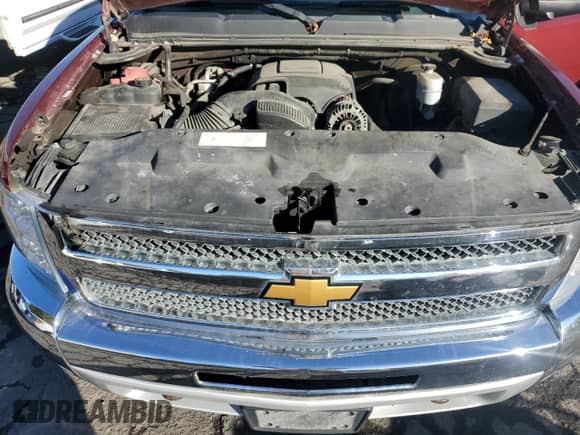 2013 Chevrolet Silverado 1500 LT with VIN 1GCRKSE75DZ145474, listed as a Copart auction lot 89528575 with 117,242 mi miles and Clean title. Bid and sale history available at DreamBid. Image 11.