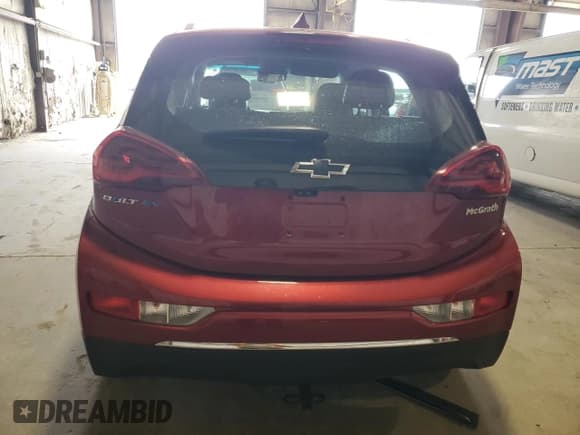 ✅ 2019 Chevrolet Bolt EV Premier • VIN: 1G1FZ6S06K4122141 • Лот: 82781575. Опубликован ранее на Copart с пробегом 56 484 миль. Бесплатный доступ к архиву аукционных продаж из США и подробный отчёт об истории автомобиля на DreamBid. Изображение 6.