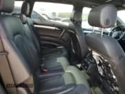 ✅ 2012 Audi Q7 S line • VIN: WA1DGAFE9CD010152 • Lot: 69470835. Wystawiony na Copart z przebiegiem 166 591 mil. Bezpłatny archiwum sprzedaży aukcyjnych z USA i szczegółowy raport historii pojazdu na DreamBid. Zdjęcie 11.