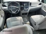 ✅ 2016 Toyota Sienna L • VIN: 5TDZK3DCXGS695506 • Lot: 54347315. Listed on Copart with 127,506 mi. Free auction sales archive from the USA and detailed vehicle history report at DreamBid. Image 8.