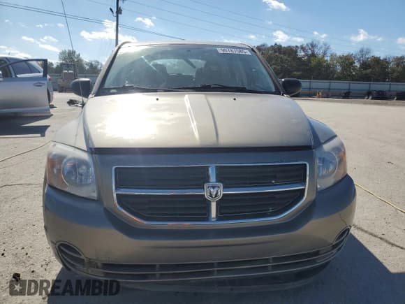 ✅ 2007 Dodge Caliber SXT • VIN: 1B3HB48B37D163319 • Lot: 90787585. Listed on Copart with 115,426 mi. Free auction sales archive from the USA and detailed vehicle history report at DreamBid. Image 5.