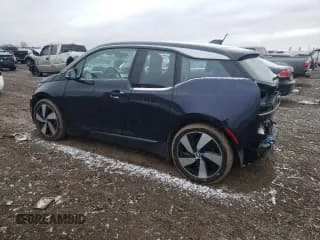 ✅ 2018 BMW i3 • VIN: WBY7Z4C52JVC34701 • Лот: 37128813. Опубликован ранее на Copart с пробегом 37 523 миль. Бесплатный доступ к архиву аукционных продаж из США и подробный отчёт об истории автомобиля на DreamBid. Изображение 2.
