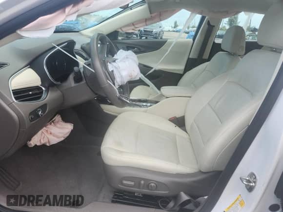 2019 Chevrolet Malibu Premier with VIN 1G1ZE5SX9KF213666, listed as a Copart auction lot 69516585 with 30,717 mi miles and Non repairable. Bid and sale history available at DreamBid. Image 7.