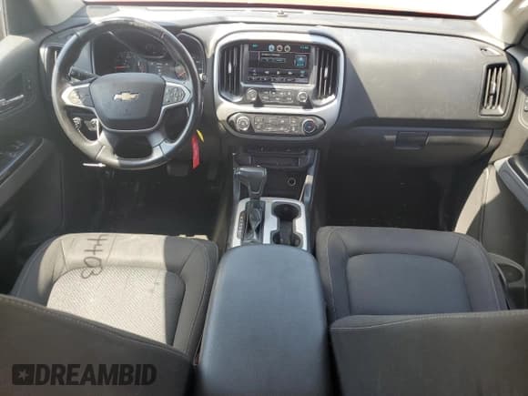 ✅ 2015 Chevrolet Colorado 4WD LT • VIN: 1GCHTBEA8F1146043 • Лот: 56365685. Опубликован ранее на Copart с пробегом 160 950 миль. Бесплатный доступ к архиву аукционных продаж из США и подробный отчёт об истории автомобиля на DreamBid. Изображение 8.