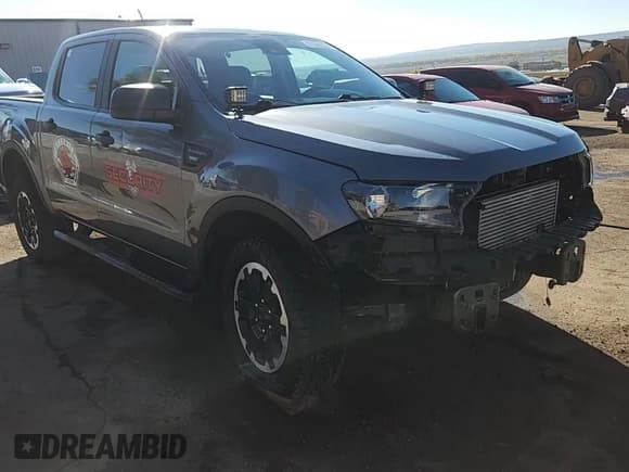 ✅ 2021 Ford Ranger XL • VIN: 1FTER4EH0MLD17458 • Lot: 91061035. Listed on Copart with 93,231 mi. Free auction sales archive from the USA and detailed vehicle history report at DreamBid. Image 14.