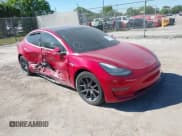✅ 2020 Tesla Model 3 Long Range • VIN: 5YJ3E1EB5LF783269 • Lot: 41834249. Wystawiony na IAAI z przebiegiem 80 939 mil. Bezpłatny archiwum sprzedaży aukcyjnych z USA i szczegółowy raport historii pojazdu na DreamBid. Zdjęcie 1.