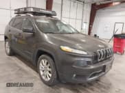 ✅ 2015 Jeep Cherokee Limited • VIN: 1C4PJMDB5FW756900 • Лот: 43645242. Опубликован ранее на IAAI с пробегом 119 427 миль. Бесплатный доступ к архиву аукционных продаж из США и подробный отчёт об истории автомобиля на DreamBid. Изображение 1.
