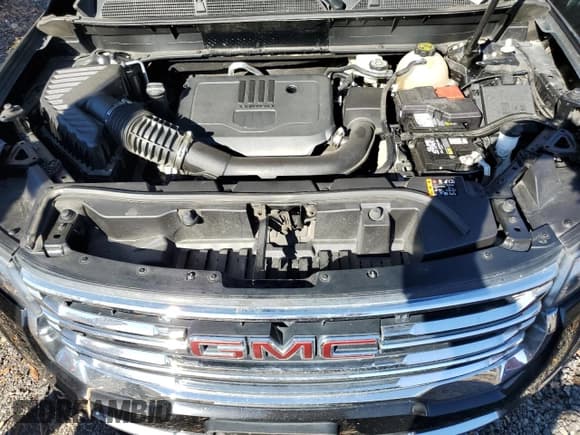 ✅ 2023 GMC Acadia SLT • VIN: 1GKKNUL43PZ145737 • Лот: 91414075. Опубликован ранее на Copart с пробегом 41 261 миль. Бесплатный доступ к архиву аукционных продаж из США и подробный отчёт об истории автомобиля на DreamBid. Изображение 12.