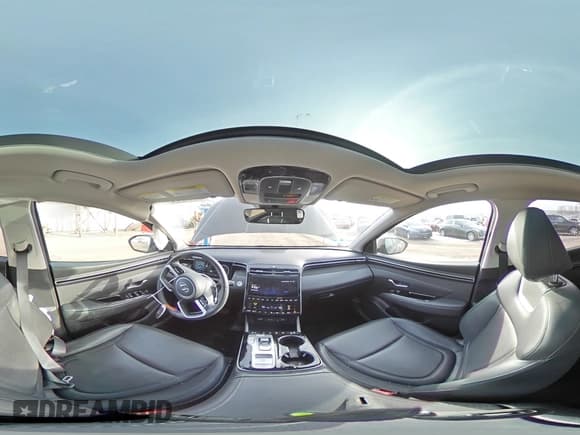 ✅ 2022 Hyundai Tucson Limited • VIN: KM8JFDA27NU072089 • Lot: 44035335. Wystawiony na Copart z przebiegiem 16 525 mil. Bezpłatny archiwum sprzedaży aukcyjnych z USA i szczegółowy raport historii pojazdu na DreamBid. Zdjęcie 14.