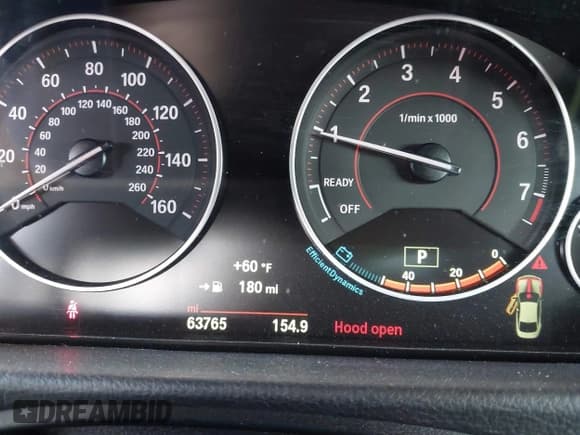 ✅ 2015 BMW 4 Series 428i xDrive • VIN: WBA3N5C56FK484625 • Lot: 41419970. Wystawiony na IAAI z przebiegiem 63 765 mil. Bezpłatny archiwum sprzedaży aukcyjnych z USA i szczegółowy raport historii pojazdu na DreamBid. Zdjęcie 7.