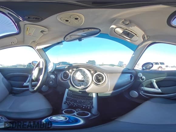 ✅ 2005 MINI Hardtop S • VIN: WMWRE33495TD93804 • Lot: 87394975. Listed on Copart with 151,000 mi. Free auction sales archive from the USA and detailed vehicle history report at DreamBid. Image 15.