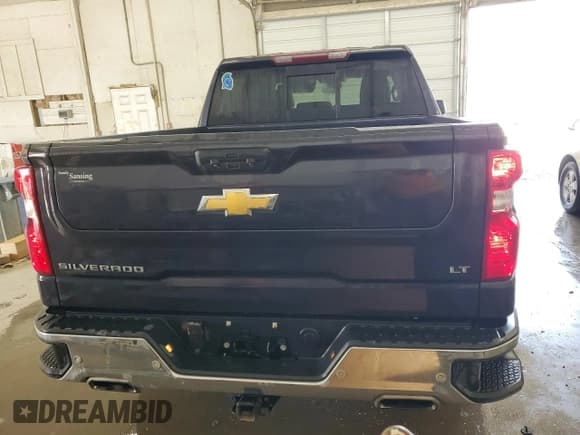 ✅ 2022 Chevrolet Silverado 1500 LT • VIN: 2GCUDDED2N1504151 • Лот: 67246195. Опубликован ранее на Copart с пробегом 106 785 миль. Бесплатный доступ к архиву аукционных продаж из США и подробный отчёт об истории автомобиля на DreamBid. Изображение 6.
