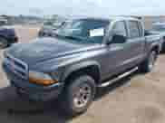 2004 Dodge Dakota Sport z VIN 1D7HG38N44S599565, wystawiony jako IAAI lot #43099721 z przebiegiem 177 658 mil mil oraz . Historia ofert i sprzedaży dostępna na DreamBid. Obrazek 2.
