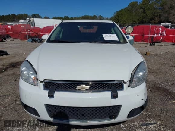 2015 Chevrolet Impala Police Police с VIN 2G1WD5E33F1106432, выставлен на аукционе IAAI как лот 41672458 с пробегом 99 131 миль миль и . История ставок и продаж доступна на DreamBid. Изображение 12.