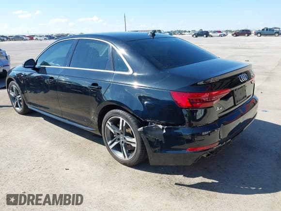 ✅ 2017 Audi A4 Premium Plus • VIN: WAULNAF42HN008448 • Лот: 43423099. Опубликован ранее на IAAI с пробегом 92 244 миль. Бесплатный доступ к архиву аукционных продаж из США и подробный отчёт об истории автомобиля на DreamBid. Изображение 3.