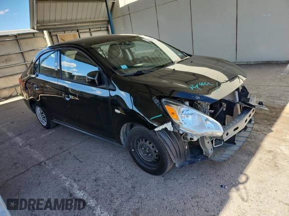 ✅ 2020 Mitsubishi Mirage ES • VIN: ML32F3FJ1LHF03346 • Лот: 82560425. Опубликован ранее на Copart с пробегом 62 648 миль. Бесплатный доступ к архиву аукционных продаж из США и подробный отчёт об истории автомобиля на DreamBid. Изображение 4.