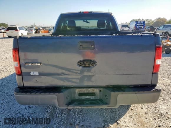 ✅ 2006 Ford F-150 XL • VIN: 1FTRF122X6NB76818 • Lot: 91482505. Wystawiony na Copart z przebiegiem 248 320 mil. Bezpłatny archiwum sprzedaży aukcyjnych z USA i szczegółowy raport historii pojazdu na DreamBid. Zdjęcie 6.