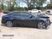 ✅ 2020 Nissan Maxima SL • VIN: 1N4AA6DV4LC373822 • Lot: 43410759. Listed on IAAI with 208,561 mi. Free auction sales archive from the USA and detailed vehicle history report at DreamBid. Image 14.