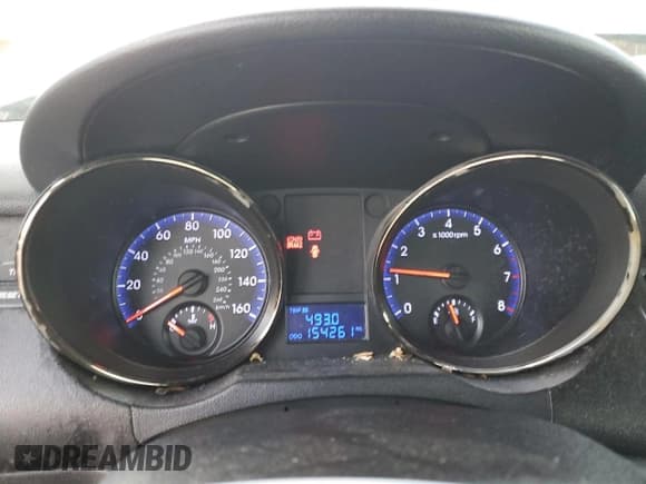 ✅ 2011 Hyundai Genesis Coupe • VIN: KMHHT6KD2BU061788 • Lot: 87868245. Listed on Copart with 154,261 mi. Free auction sales archive from the USA and detailed vehicle history report at DreamBid. Image 9.