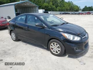 ✅ 2014 Hyundai Accent GLS • VIN: KMHCT4AE4EU776892 • Лот: 63093664. Опубликован ранее на Copart с пробегом 110 655 миль. Бесплатный доступ к архиву аукционных продаж из США и подробный отчёт об истории автомобиля на DreamBid. Изображение 4.