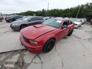 ✅ 2008 Ford Mustang GT Deluxe • VIN: 1ZVHT82HX85160085 • Lot: 42987911. Listed on IAAI with 170,479 mi. Free auction sales archive from the USA and detailed vehicle history report at DreamBid. Image 2.