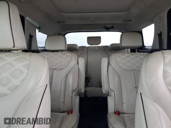 2020 Hyundai Palisade Limited с VIN KM8R54HE6LU135654, выставлен на аукционе Copart как лот 64886034 с пробегом 51 269 миль миль и Списание • Salvage title. История ставок и продаж доступна на DreamBid. Изображение 10.