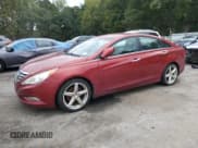 ✅ 2011 Hyundai Sonata SE • VIN: 5NPEC4AC0BH260725 • Lot: 73853884. Listed on Copart with 232,178 mi. Free auction sales archive from the USA and detailed vehicle history report at DreamBid. Image 1.