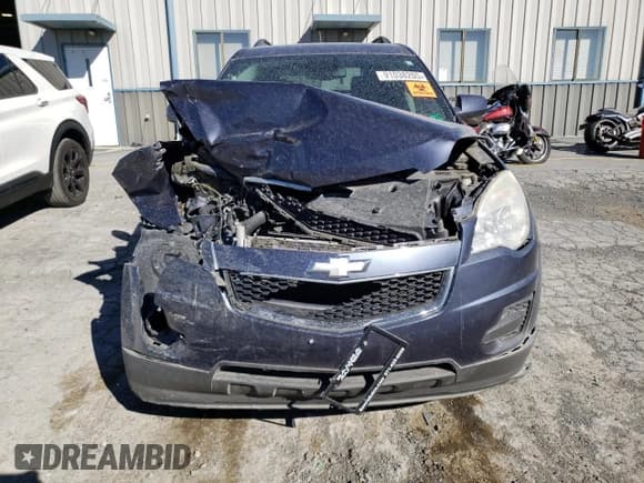 ✅ 2013 Chevrolet Equinox LT • VIN: 2GNALDEK4D6226687 • Лот: 91038205. Опубликован ранее на Copart с пробегом 139 797 миль. Бесплатный доступ к архиву аукционных продаж из США и подробный отчёт об истории автомобиля на DreamBid. Изображение 5.