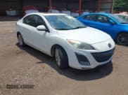 ✅ 2011 Mazda 3 S Grand Touring • VIN: JM1BL1W50B1469093 • Lot: 42560601. Listed on IAAI with 209,099 mi. Free auction sales archive from the USA and detailed vehicle history report at DreamBid. Image 1.