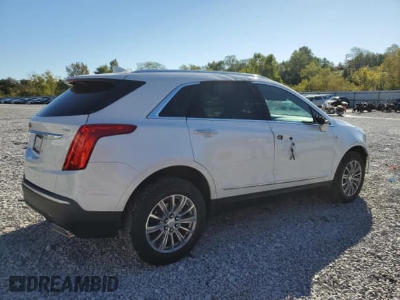 ✅ 2017 Cadillac XT5 Luxury AWD • VIN: 1GYKNDRS5HZ119623 • Lot: 86105375. Wystawiony na Copart z przebiegiem 77 270 mil. Bezpłatny archiwum sprzedaży aukcyjnych z USA i szczegółowy raport historii pojazdu na DreamBid. Zdjęcie 3.
