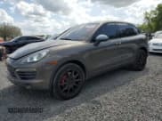 ✅ 2011 Porsche Cayenne S • VIN: WP1AB2A26BLA44787 • Lot: 51590815. Listed on Copart with 116,344 mi. Free auction sales archive from the USA and detailed vehicle history report at DreamBid. Image 1.