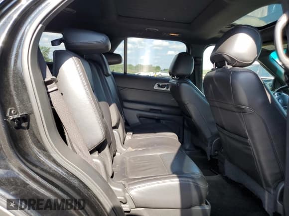 ✅ 2014 Ford Explorer XLT • VIN: 1FM5K8D85EGB14469 • Lot: 84205495. Listed on Copart with 143,669 mi. Free auction sales archive from the USA and detailed vehicle history report at DreamBid. Image 11.