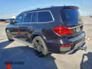 ✅ 2014 Mercedes-Benz GL 550 • VIN: 4JGDF7DE5EA350171 • Lot: 92241225. Listed on Copart with 115,625 mi. Free auction sales archive from the USA and detailed vehicle history report at DreamBid. Image 2.